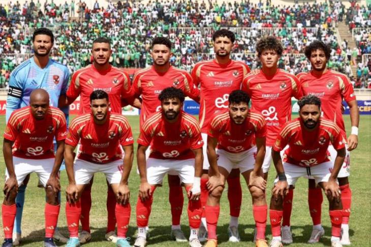 فتح باب الحجز لتذاكر مباراة الأهلي وجور ماهيا